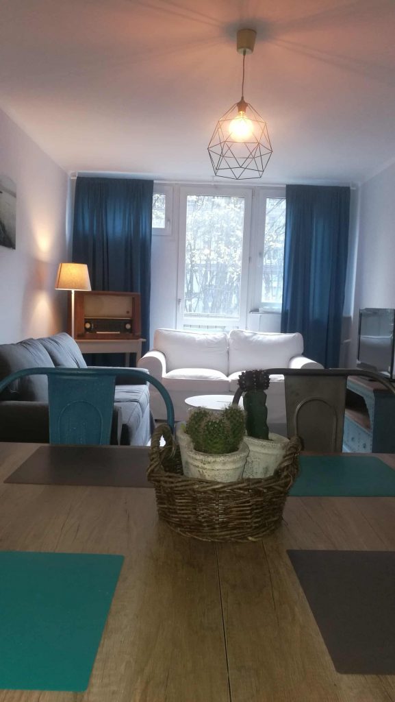 Apartment main